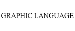 GRAPHIC LANGUAGE