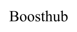 BOOSTHUB