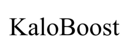 KALOBOOST