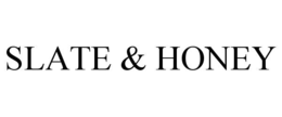 SLATE & HONEY