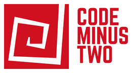 CODE MINUS TWO