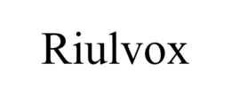 RIULVOX