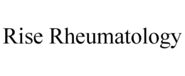 RISE RHEUMATOLOGY