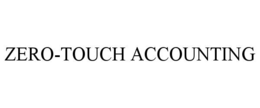 ZERO-TOUCH ACCOUNTING