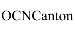 OCNCANTON