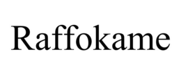 RAFFOKAME