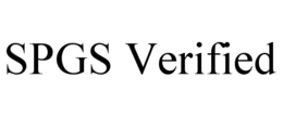 SPGS VERIFIED