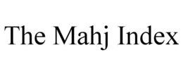 THE MAHJ INDEX