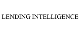 LENDING INTELLIGENCE