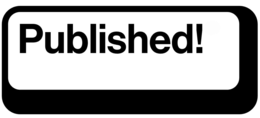 PUBLISHED!