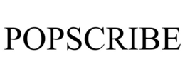 POPSCRIBE