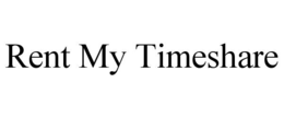 RENT MY TIMESHARE
