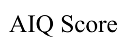 AIQ SCORE