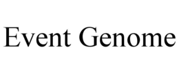 EVENT GENOME
