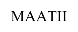 MAATII