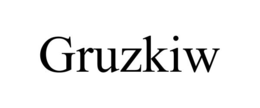 GRUZKIW