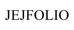 JEJFOLIO