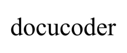 DOCUCODER