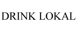 DRINK LOKAL
