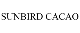 SUNBIRD CACAO