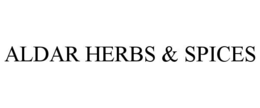 ALDAR HERBS & SPICES