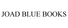 JOAD BLUE BOOKS