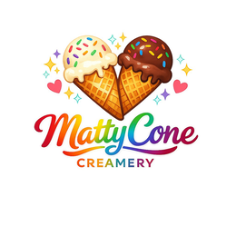 MATTY CONE CREAMERY