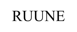 RUUNE