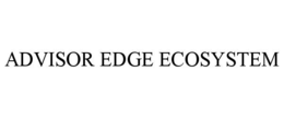 ADVISOR EDGE ECOSYSTEM