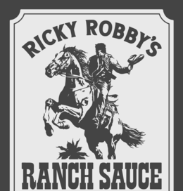 RICKY ROBBY'S RANCH SAUCE