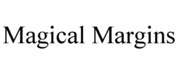 MAGICAL MARGINS