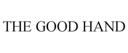 THE GOOD HAND
