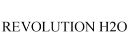 REVOLUTION H2O