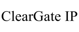 CLEARGATE IP