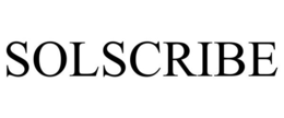 SOLSCRIBE