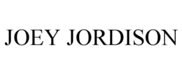 JOEY JORDISON