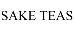 SAKE TEAS