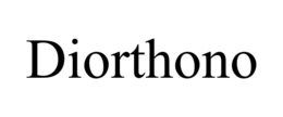 DIORTHONO