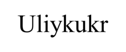 ULIYKUKR