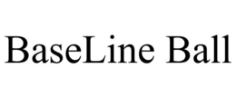 BASELINE BALL