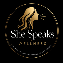 SHE SPEAKS WELLNESS