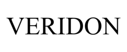 VERIDON