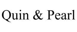 QUIN & PEARL