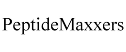 PEPTIDEMAXXERS