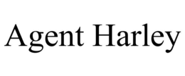 AGENT HARLEY