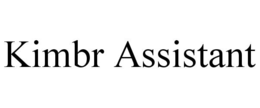 KIMBR ASSISTANT