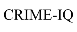 CRIME-IQ