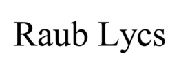RAUB LYCS