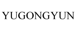 YUGONGYUN