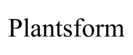 PLANTSFORM
